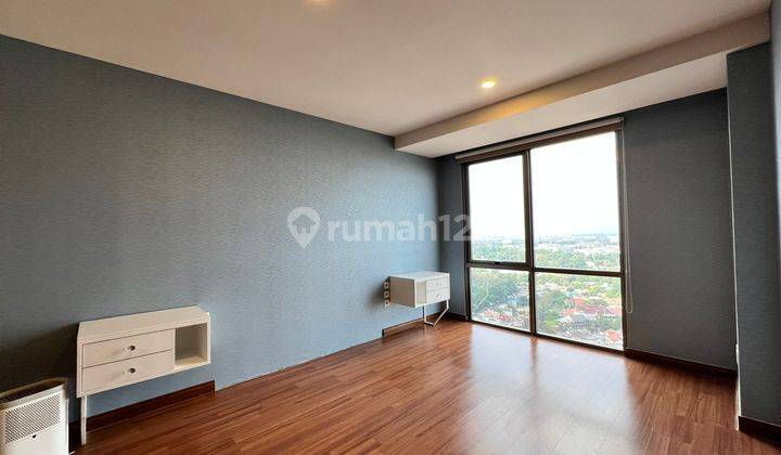 Sewa Apartment Hegarmanah Semi Furnish Lantai 20 View Kota 2