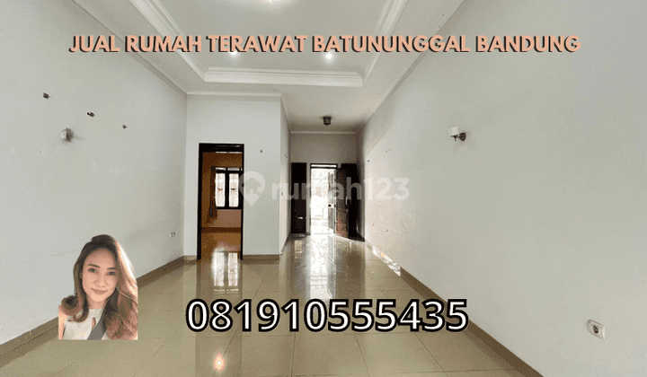 Jual Rumah Terawat Batununggal Bandung 1