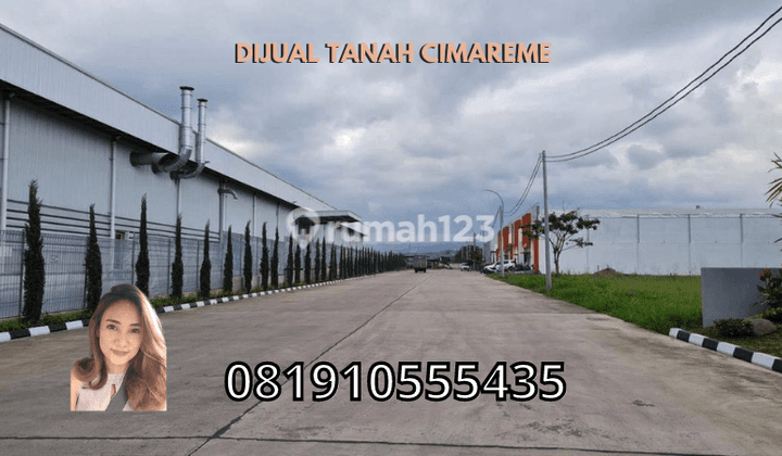 Dijual Tanah Cimareme 1