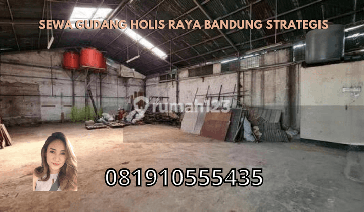 Sewa Gudang Holis Raya Bandung Strategis 1