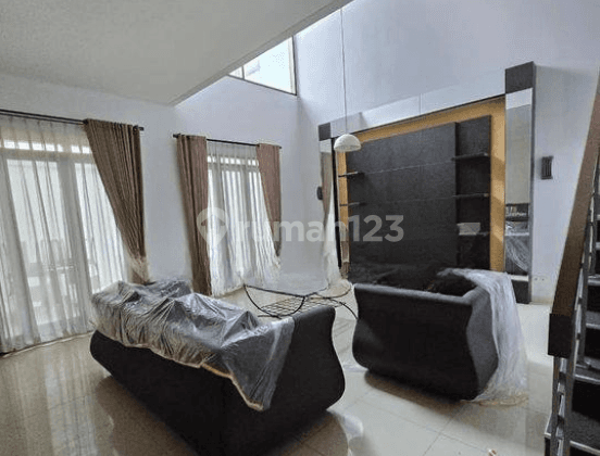 Rumah Full Furnished Siap Huni di Cluster Exclusive Batununggal, Bandung 2