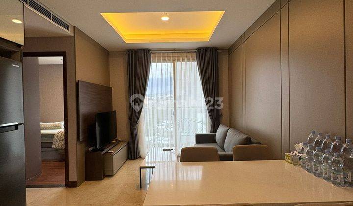 Jual Apartment Hegarmanah 2 BR Lantai 20  2