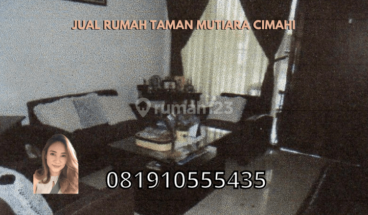 Jual Rumah Taman Mutiara Cimahi  1