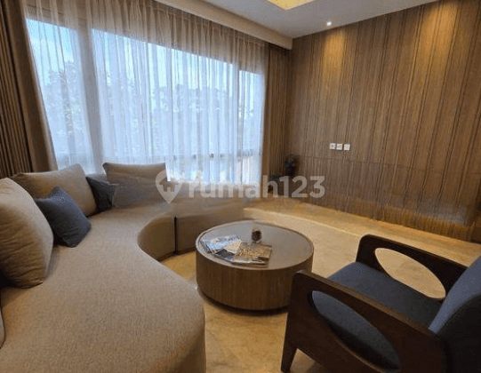 Apartement 3BR Private Lift Type Ruby di Hegarmanah Residence 2