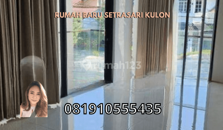 Rumah Baru Setrasari Kulon 1