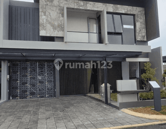 Hunian Premium New Cluster Hillary Summarecon Bandung 2