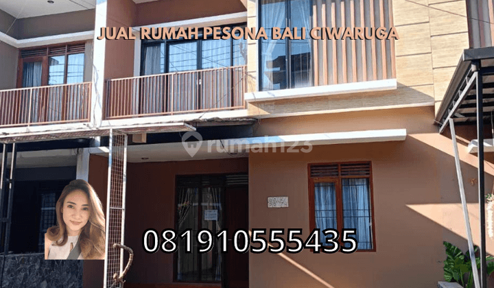 Jual Rumah Pesona Bali Ciwaruga 1