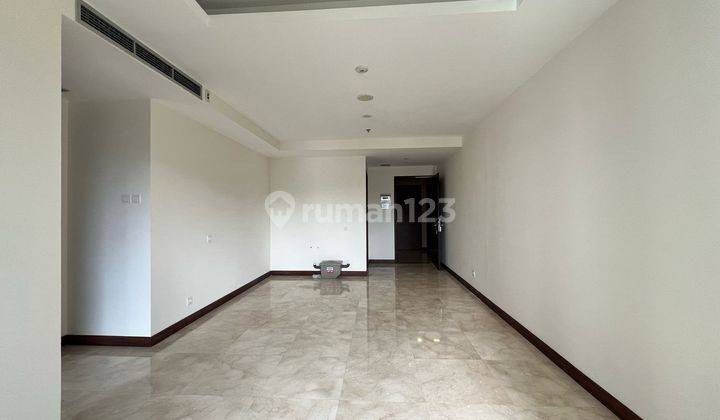 Jual Apartment Hegarmanah 2BR Kosongan Lantai 5 2