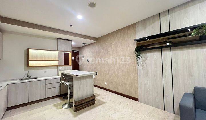 Best Deal Apartment Hegarmanah 2BR Full Furnish  2