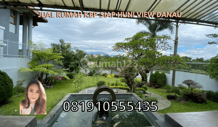 Jual Rumah Kbp View Danau 1