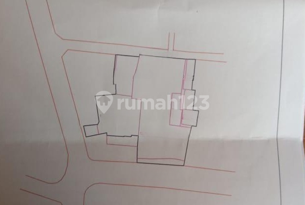Jual Tanah Jl ABC Tengah Kota Bandung 2