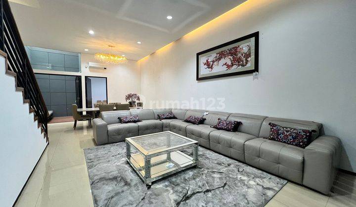 Rumah Singgasana Minimalis Modern Cluster Terbaik 1