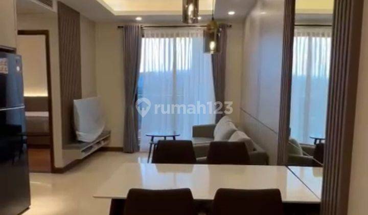 Apartment Hegarmanah Onyx Lantai 18 Full Furnished 2