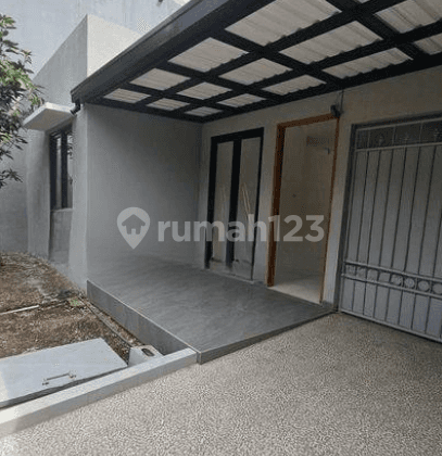 Dijual Rumah Baru Siap Huni Di Jalan Leuwisari Bandung 2