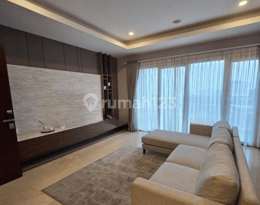 Apartement Full Furnish 3BR Private Lift Type Jade di Hegarmanah Residence 2