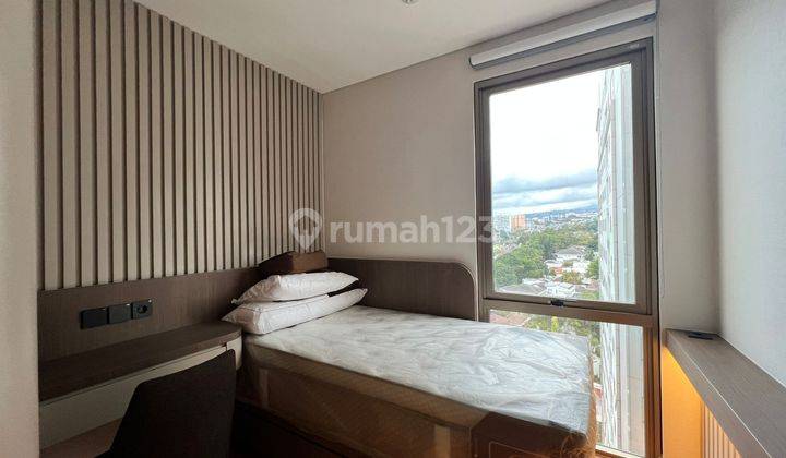 Apartment Hegarmanah Onyx Lantai 18 Full Furnished 2