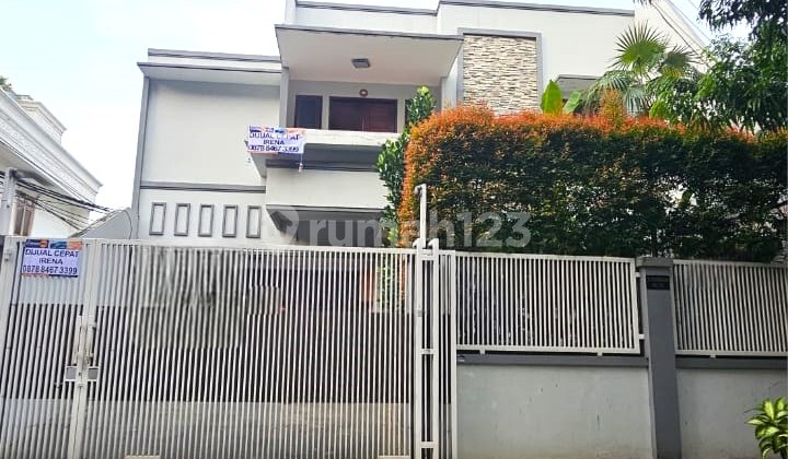 Dijual Cepat Rumah Di Penjernihan, Bendungan Hilir Jakarta Pusat Cocok Untuk Hunian, Kos, Maupun Kantor
