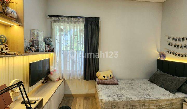 Hunian Cakep Siap Huni Chrysocolla Summarecon Gading Serpong 2