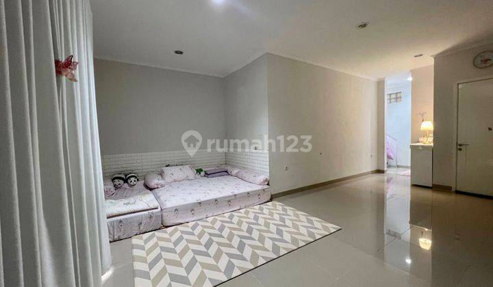 Dijual Rumah Vivaldi Symphonia Sudah Full Renovasi Perluasan Bangunan Rapih Bersih Langsung Huni 2