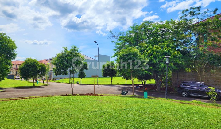 Kavling Hook Kawasan Terrace Golf BSD Sedang dijual Kavling Hook Kawasan Terrace Golf BSD Sedang dijual