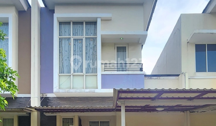 For Sale Chrysocolla House Nice PHG Gading Serpong Certificate of Ownership