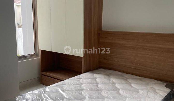 Dijual Full Furnished Cluster Malibu Gading Serpong 2