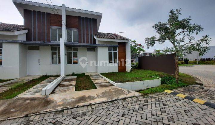 Dijual cepat greenwood forrest hill parung panjang, 8 menit dari stasiun parung panjang 1