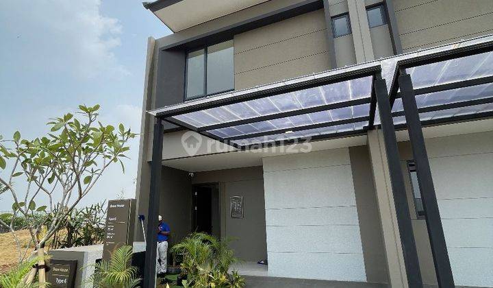 Rumah baru dari developer Astraland dan Hongkong la d 1