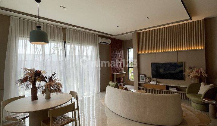 Rumah baru developer Astraland dan Hongkong Land 1