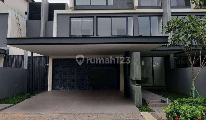 Dijual Rumah Lyndon Navapark BSD 1