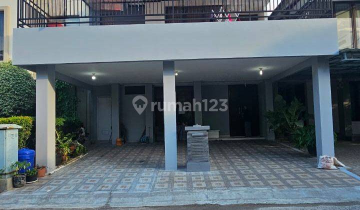 Dijual Rumah Serenade Lake Semi Furnished 1