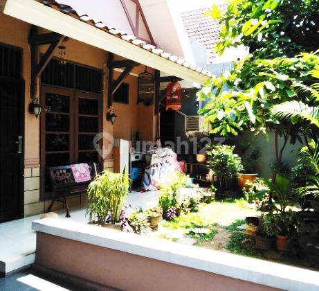 Dijual Rumah di Sektor 1 B, Gading Serpong 1