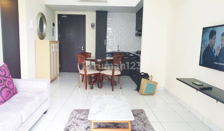 Jual Cepat Nego Hingga Deal Apartemen Unit Cantik Apik di Casa De Parco 2