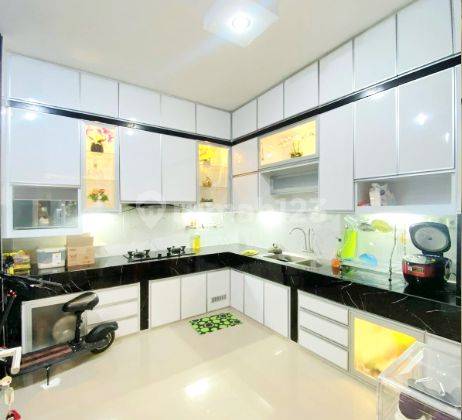 Dijual Rumah Kana Park Full Renovasi Bagus Rapih 1