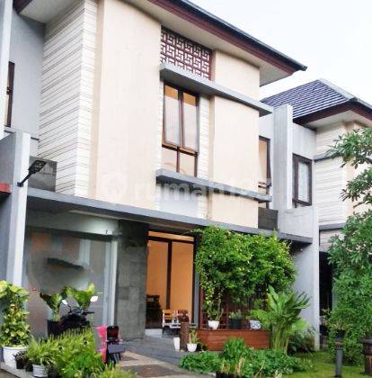 Dijual Rumah Cantik Siap Huni di Precia Eminent, Bsd 2