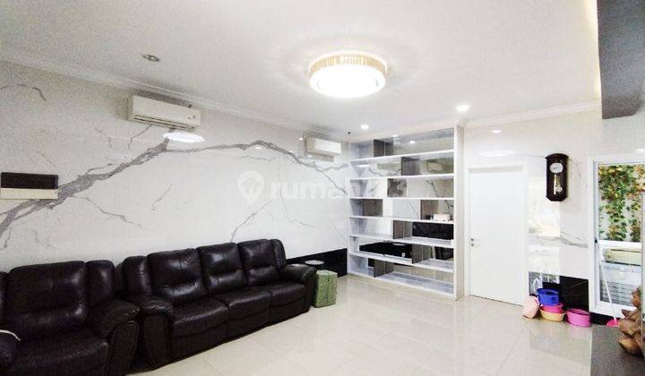 Dijual Super Cepat Murah Rumah Sudah Renov Vivaldi Summarecon Gading Serpong 2