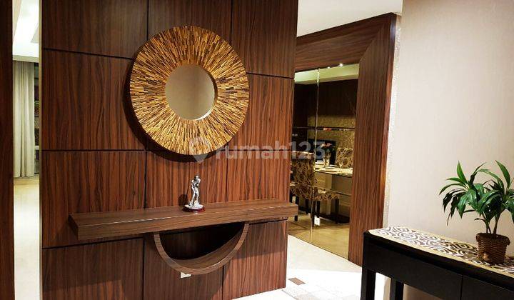 Disewa Penthouse Dg Furnis Mewah di Ciputra World 1 Jakarta 1