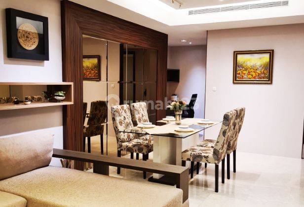 Disewa Penthouse Dg Furnis Mewah di Ciputra World 1 Jakarta 2