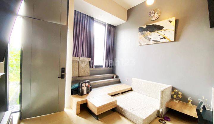 Dijual Rumah Full Furnished di Cluster Imajihaus Greenwich, Bsd 2