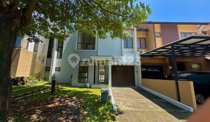 Dijual Cepat Rumah di Eternity The Icon Sudah SHM