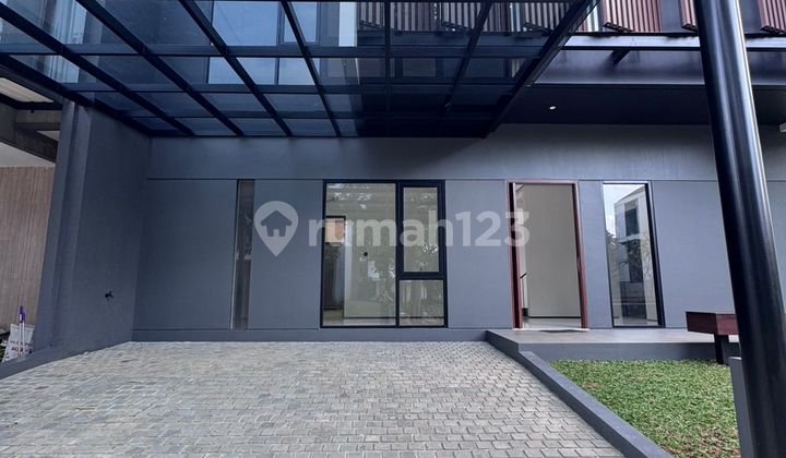 Dijual Rumah Bagus Semi Furnished Prestigia BSD 2
