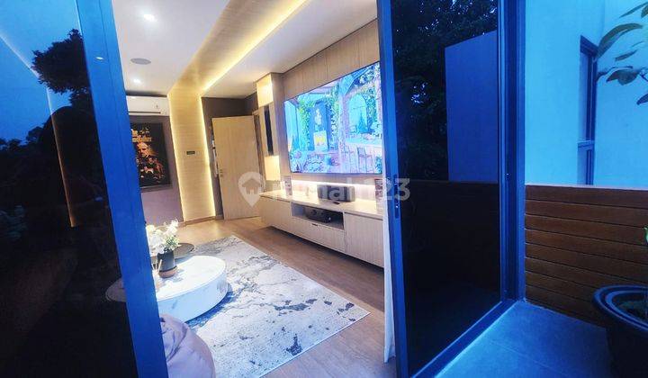 Dijual Rumah Mewah Tropical Modern Style di Adora Luxe Terravia Bsd 2