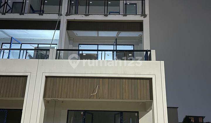 Dijual Ruko Sorrento Grande East BSD Type Alfresco 2 Lantai, Tangerang Dijual Ruko Sorrento Grande East BSD Type Alfresco 2 Lantai, Tangerang