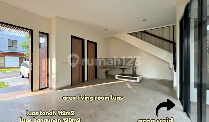 Negotiate a Lot! Sutera Sawangan, Depok for Quick Sale 2