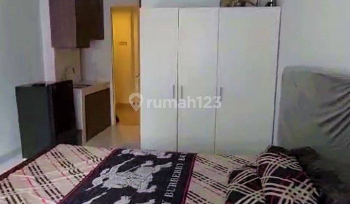 Dijual Apartemen Ayodhya Tower Indigo Tipe Studio Furnish 1