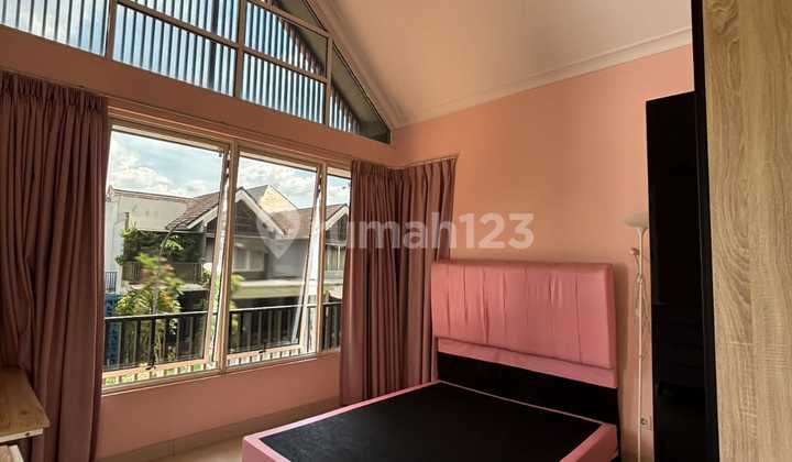 BISA NEGO!! DIJUAL RUMAH AVANI BSD SHM 2