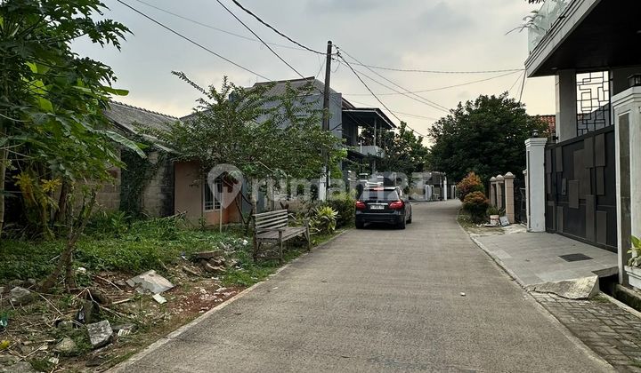 FOR SALE KAVLING DI BUMI PUSPITEK INDAH SUDAH SHM