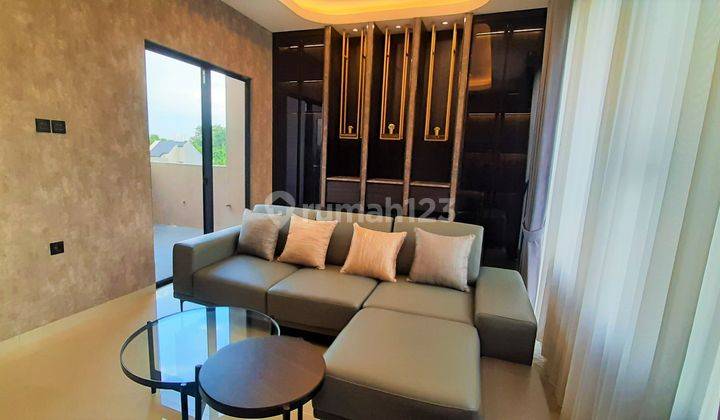 Rumah Modern 3 Lantai Cluster Baru Di Tangerang Start 1.8 M Saja 2