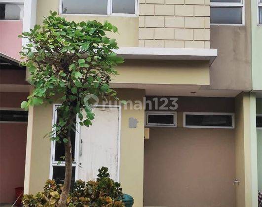 Dijual Rumah 2 Lantai di Virginia Village Gading Serpong 1