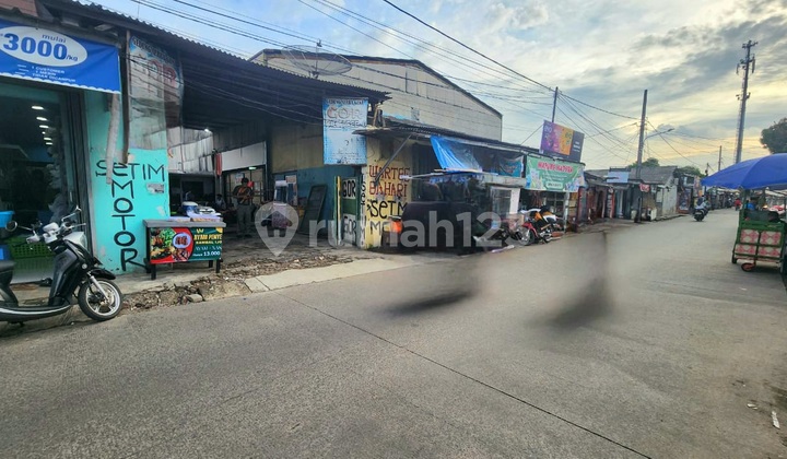 For Sale Land Behind SMS Mall in Cibogo Wetan, Summarecon Gading Serpong